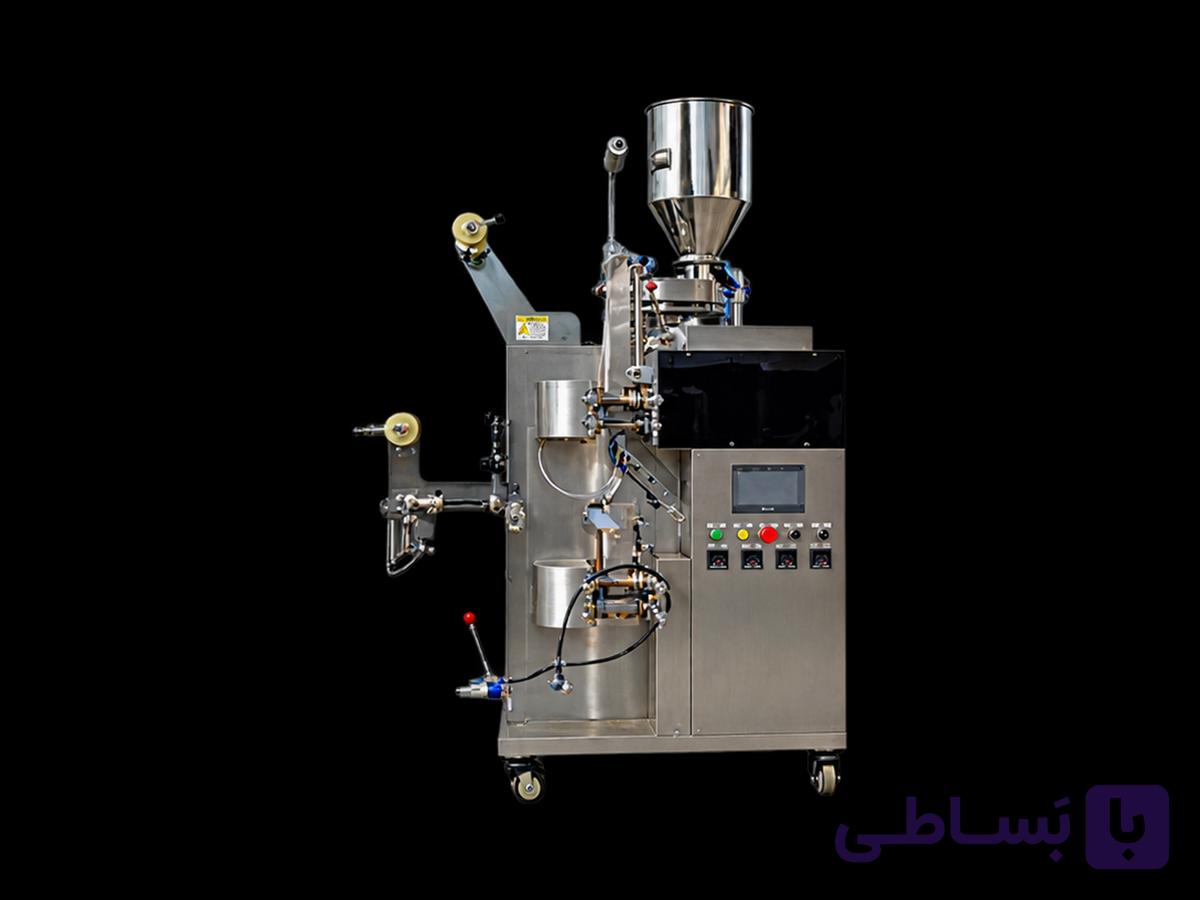 دستگاه تی بگ چای یا دمنوش