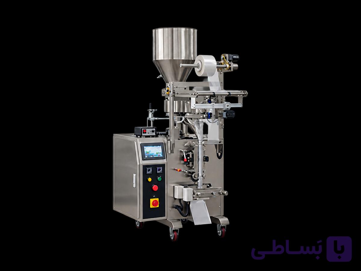 دستگاه پرکن حجمی تمام اتومات