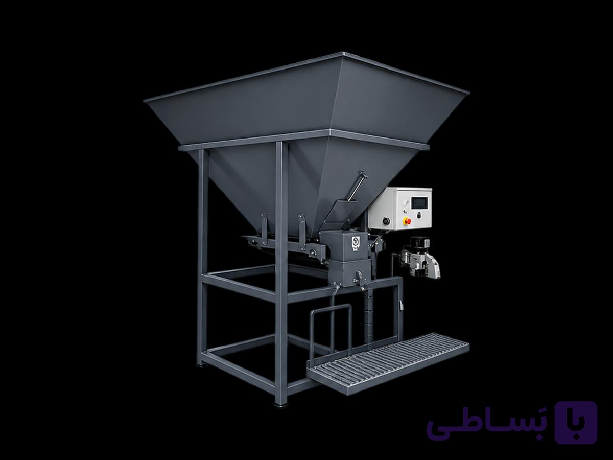 دستگاه کیسه پرکن تمام اتومات