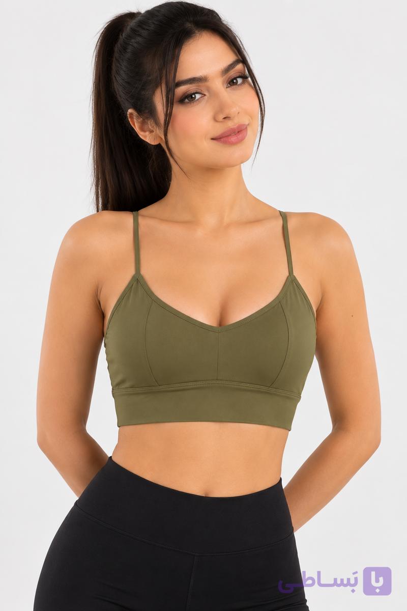 نیمتنه ورزشی زنانه طرح غزال