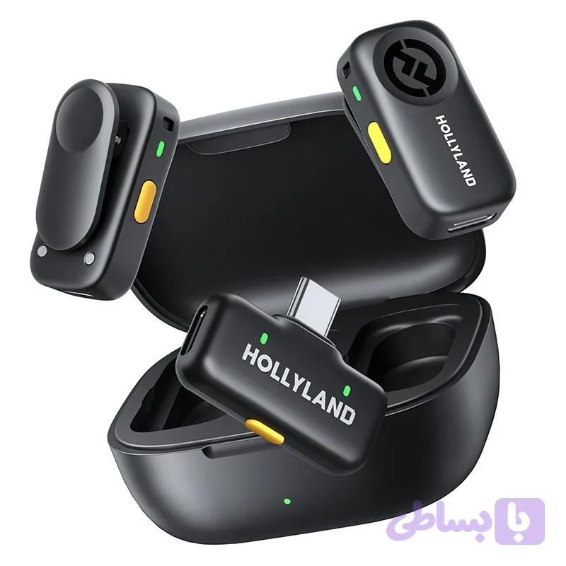 میکروفون بی‌سیم Hollyland Lark A2