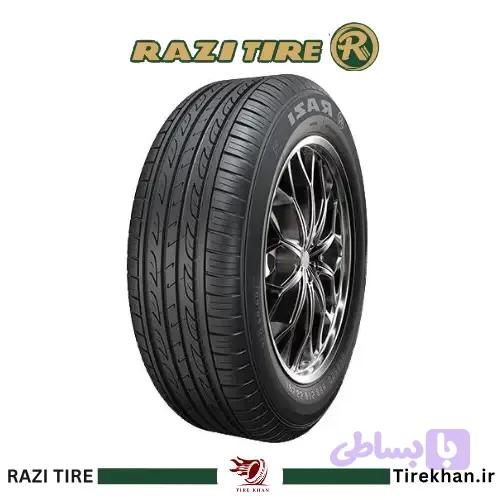 لاستیک 195/60/15 رازی RG-404 — تصویر 1