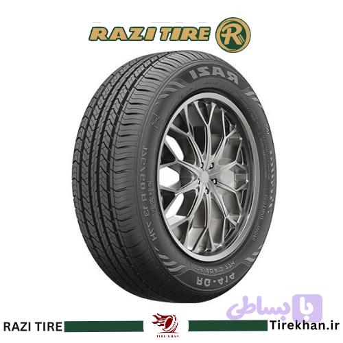 لاستیک 185/65R14 رازی RG-414 — تصویر 1