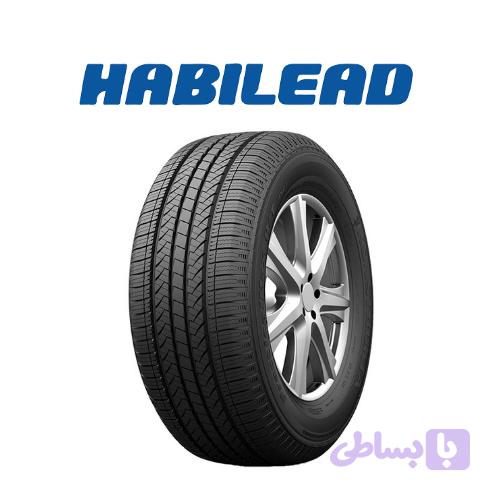 لاستیک هابیلد 285/65/17 گل Rs21 — تصویر 1