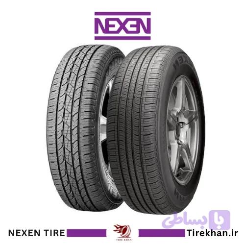 لاستیک 235/75R15 نکسن — تصویر 1