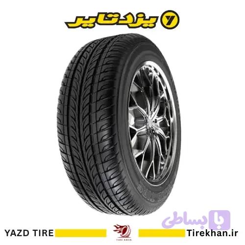 لاستیک 205/60R14 یزد MERCURY — تصویر 1