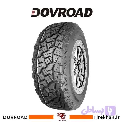 لاستیک داورود 235/70R16 گل Ranch AT — تصویر 1
