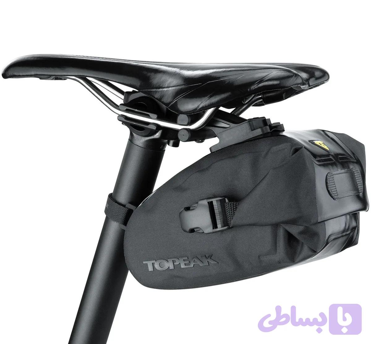 کیف زیر زین topeak wedgedrybag large