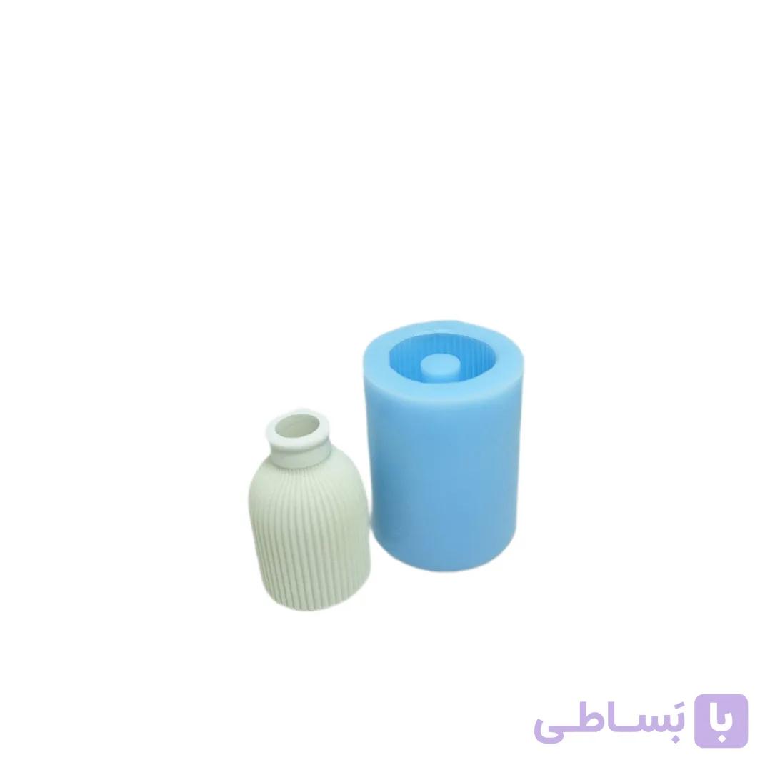 قالب سیلیکونی گلدان مینیاتوری مراکشی
