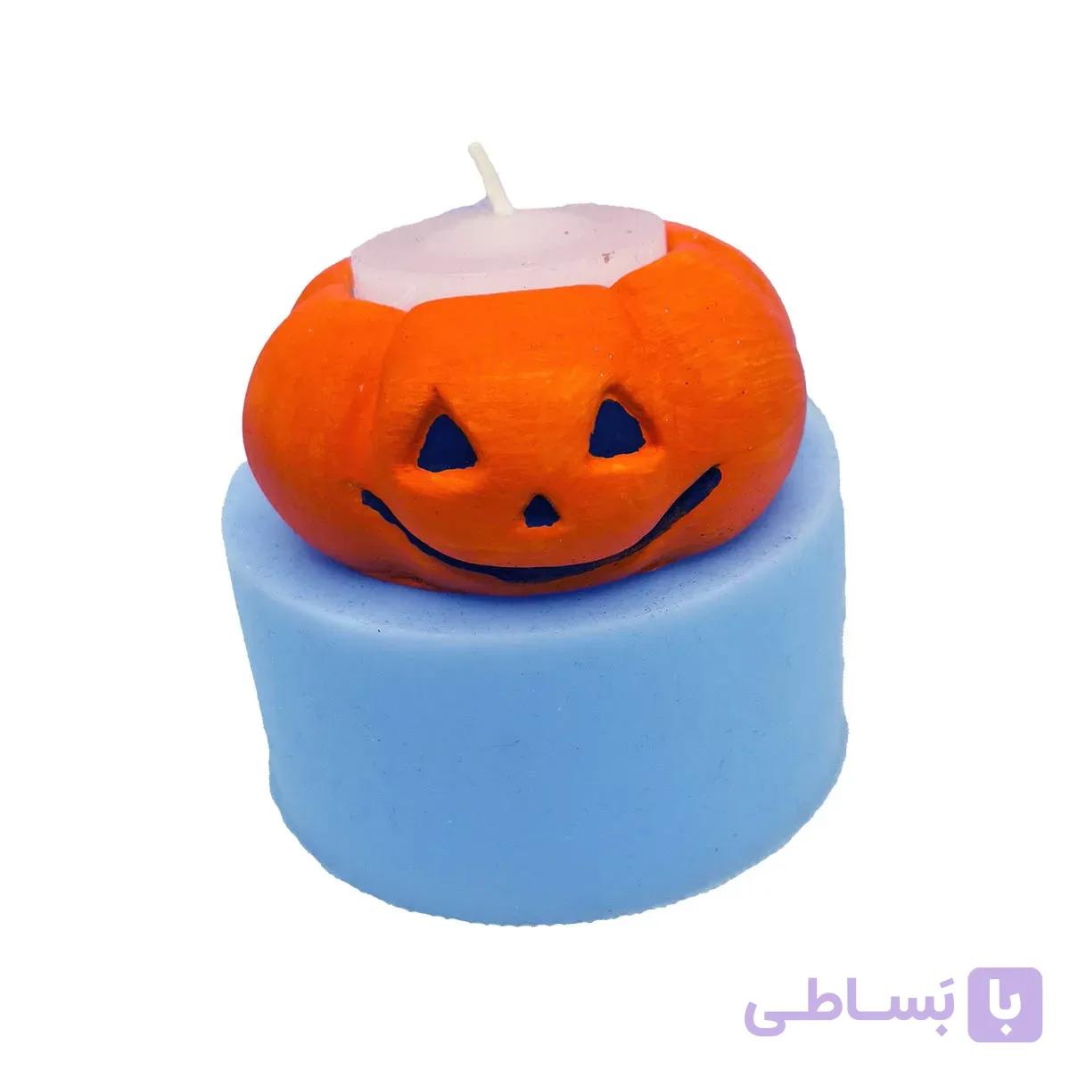 قالب سیلیکونی کدو جا وارمری — تصویر 1