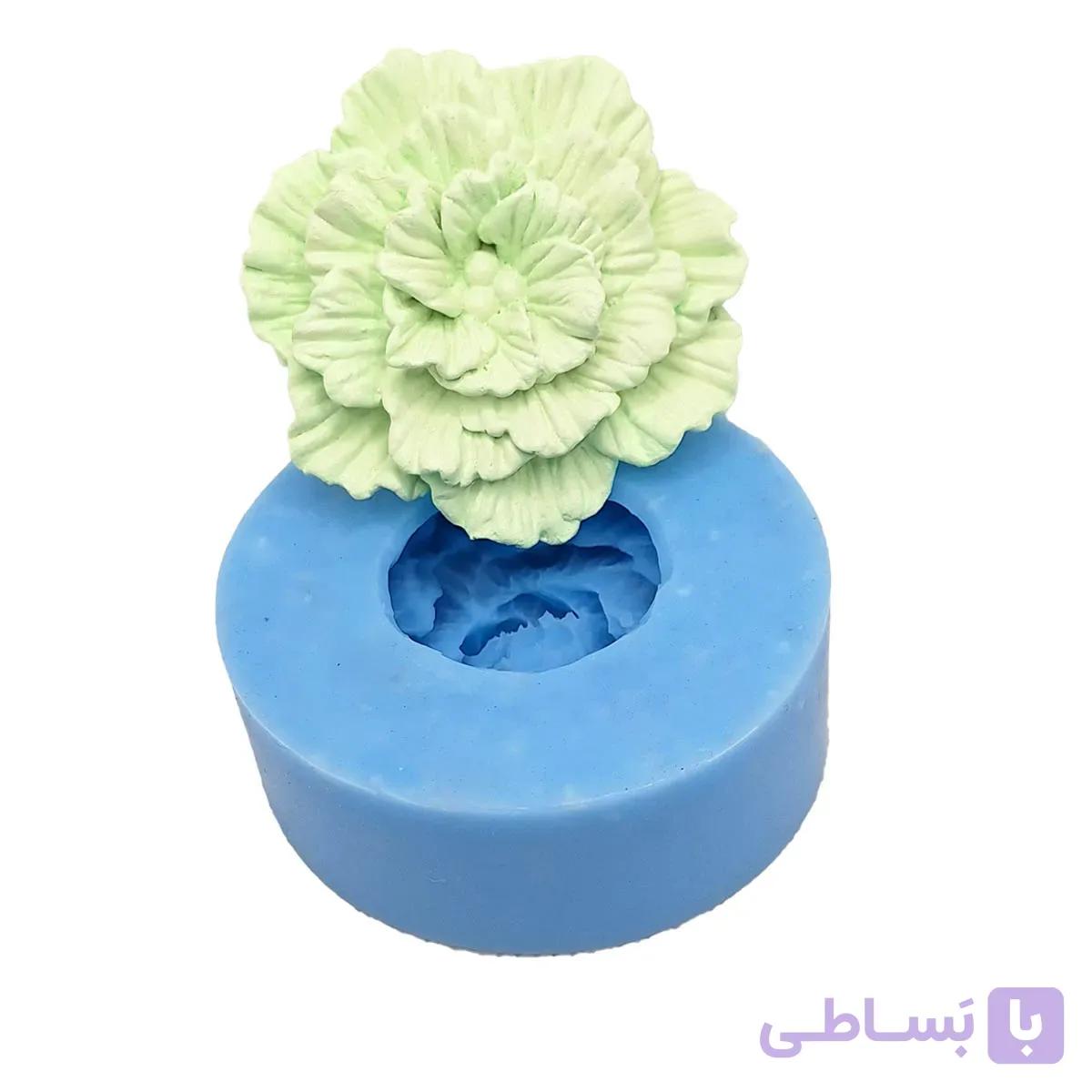 قالب سیلیکونی گل سنبل — تصویر 1