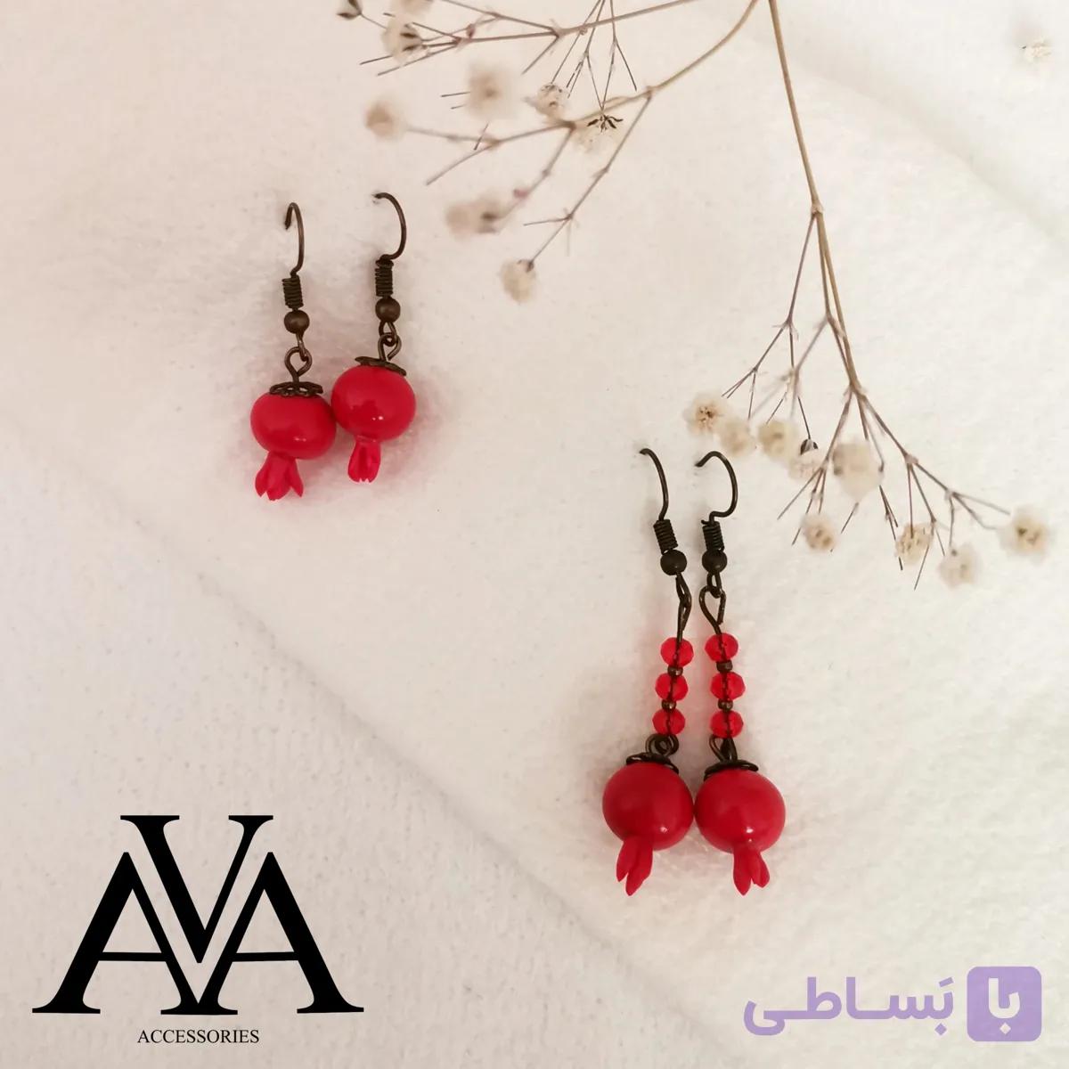 گوشواره انار