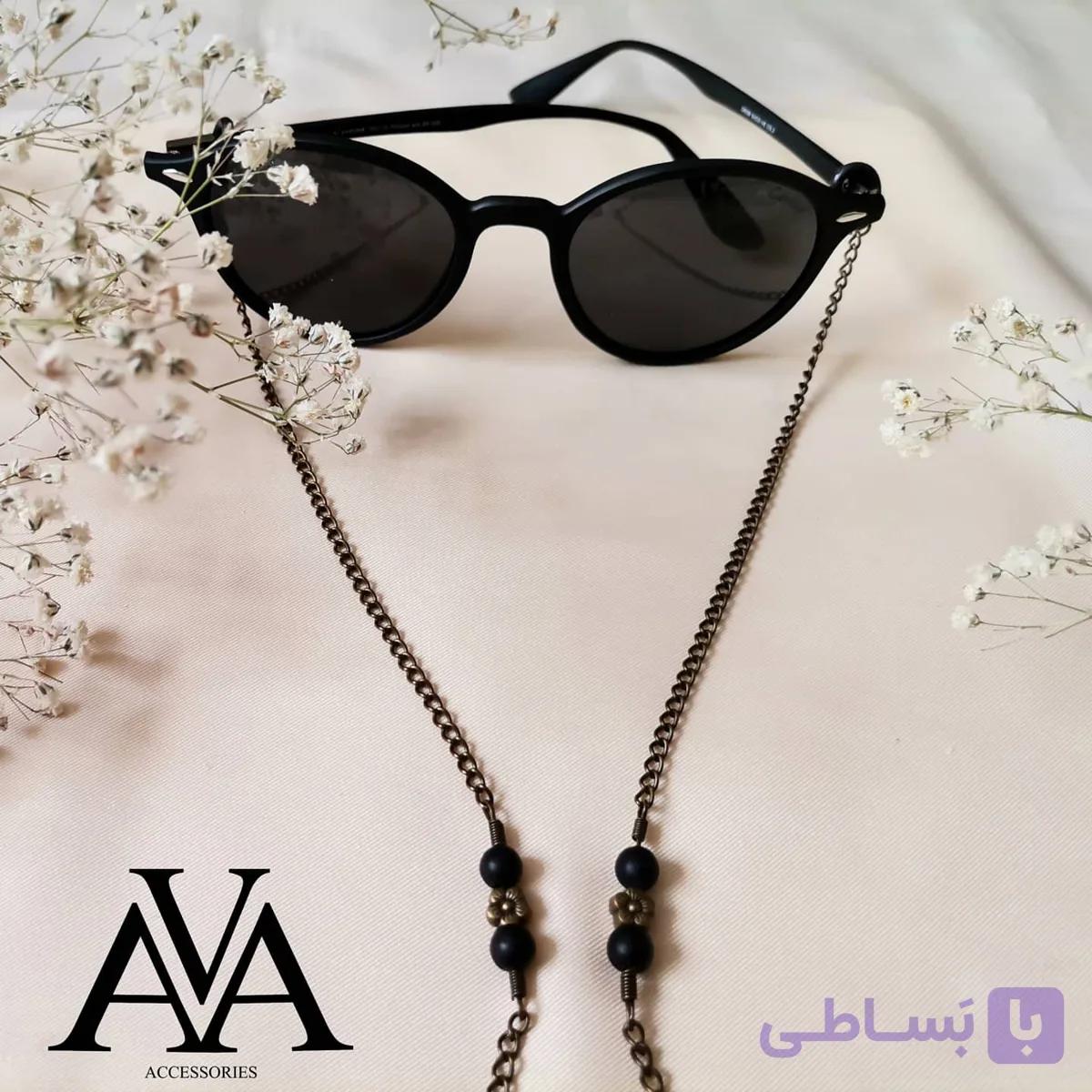 یند عینک مینیمال گل