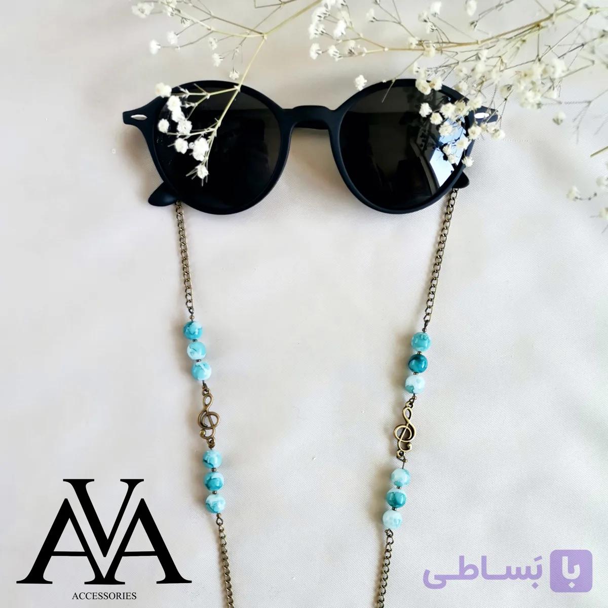 بند عینک از همه رنگ