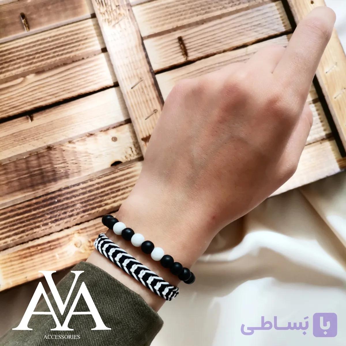 پک سیاه و سفید