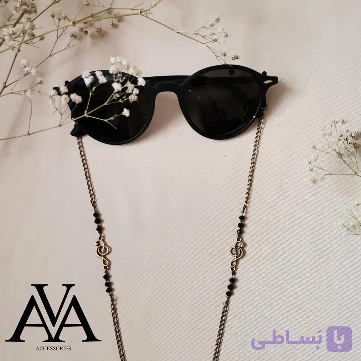 بند عینک مینیمال