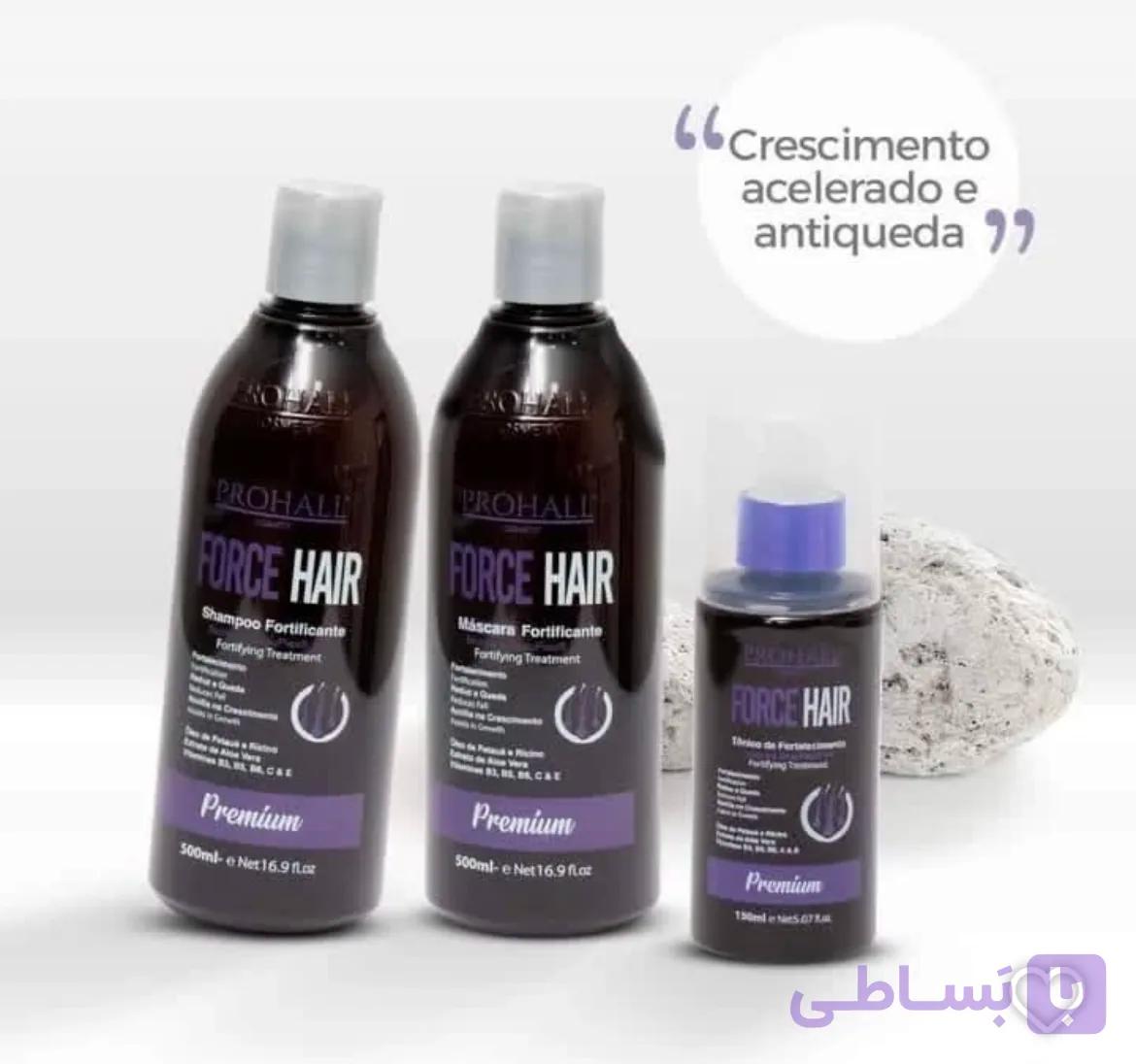 پک رفع ریزش مو بیومونووین