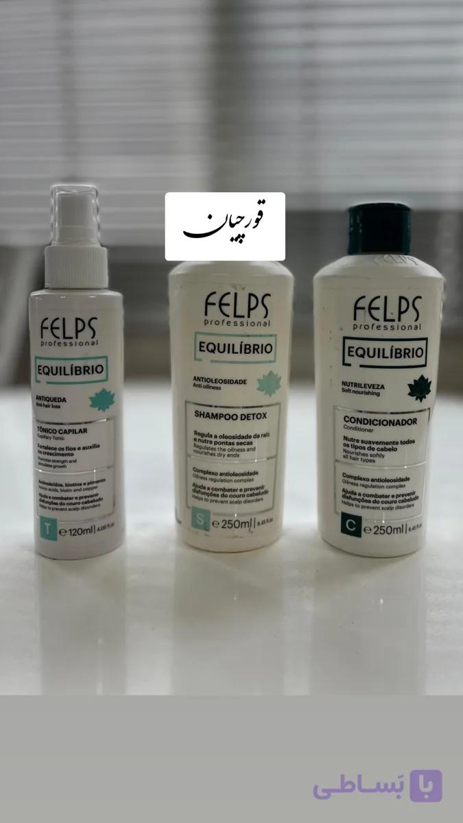 پک دتوکس فلپس