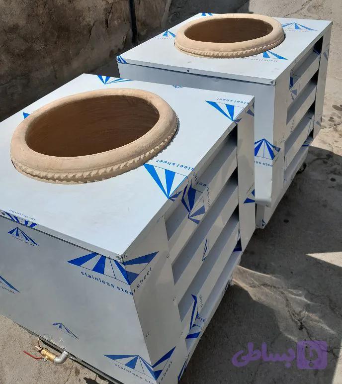 تنور ۶۰×۶۰