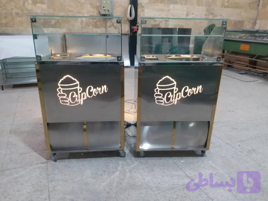 دستگاه ذرت مکزیکی