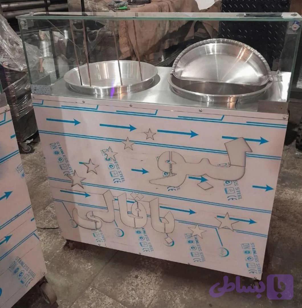 دستگاه لبو باقالی