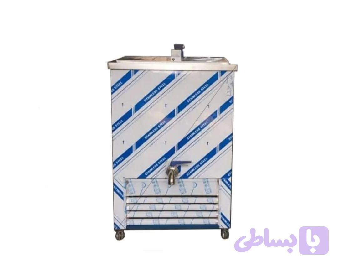 شیرسرد کن ۲۰۰ لیتری