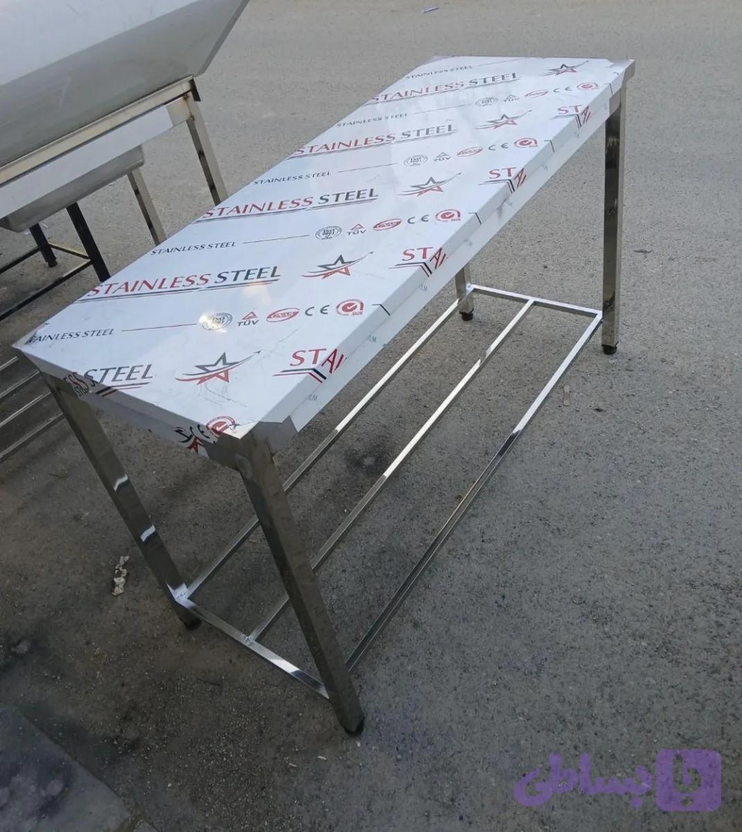 میز کار ۱ متری
