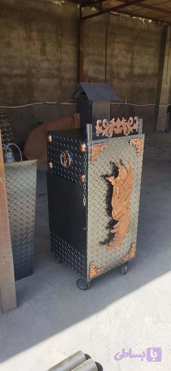 بلال تنوری ۴ کشو