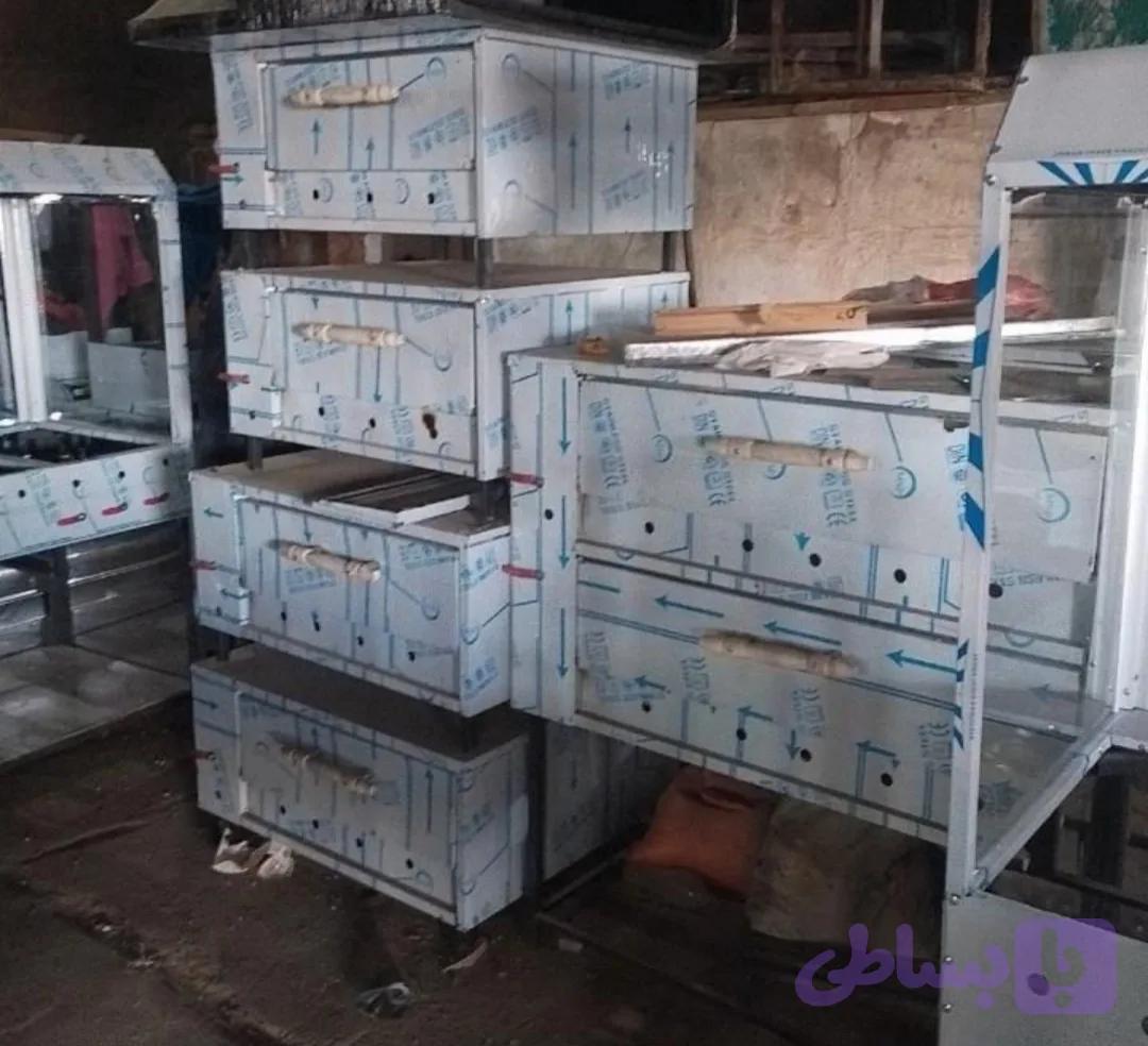 فر صندوقی ۹ بشقاب