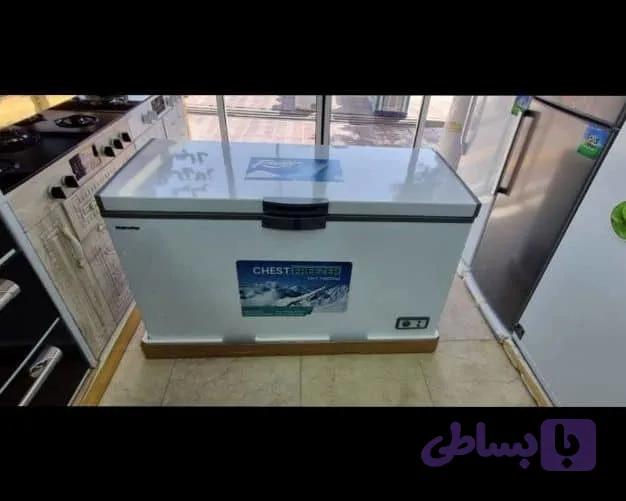 فریزر صندوقی ۴۵۰ لیتری خانگی