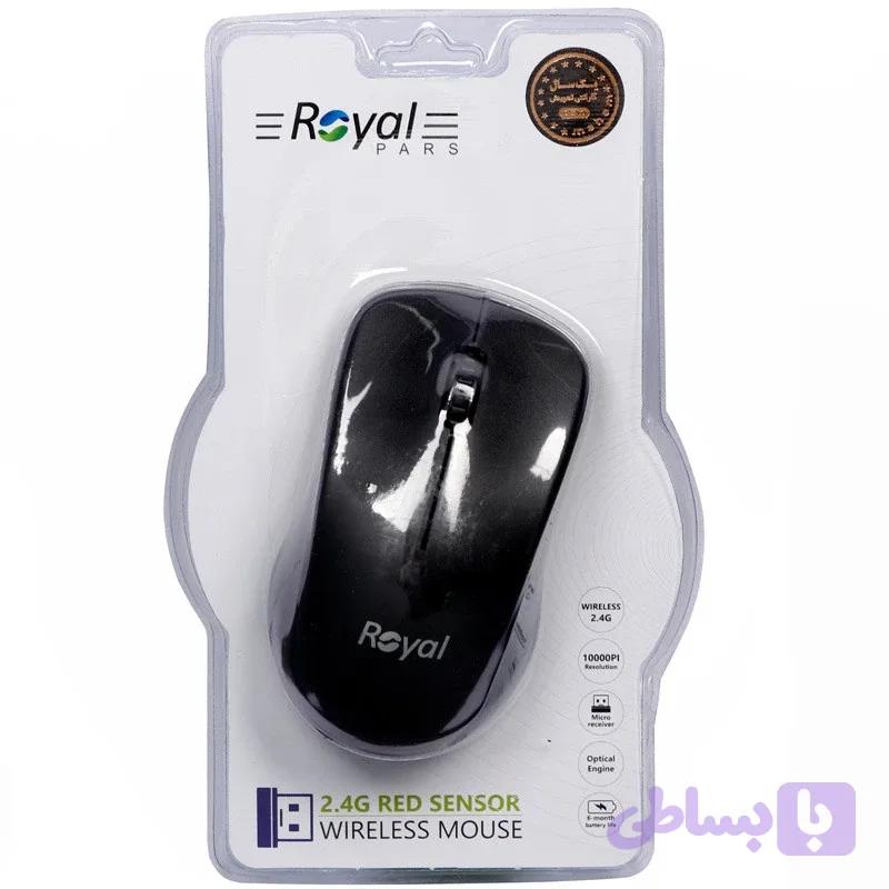 موس بی سیم رویال MW269
