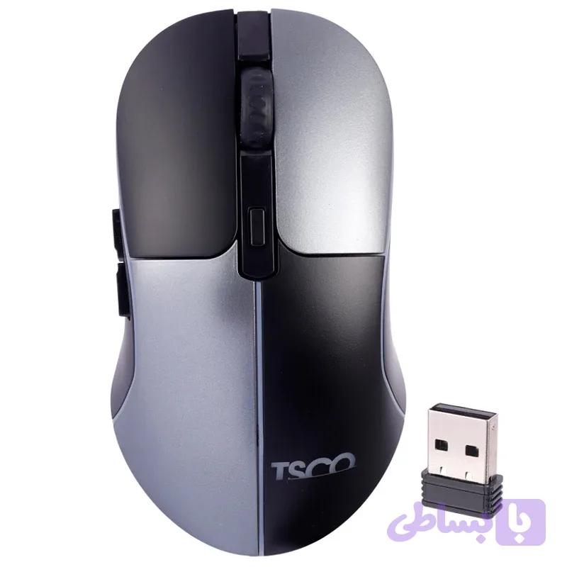 موس بی سیم TSCO TM694W
