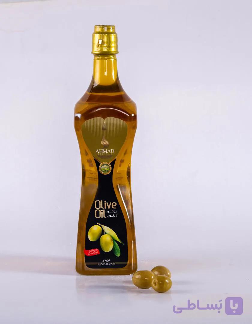 روغن زیتون بکر درجه ۱ ۹۰۰ سی سی