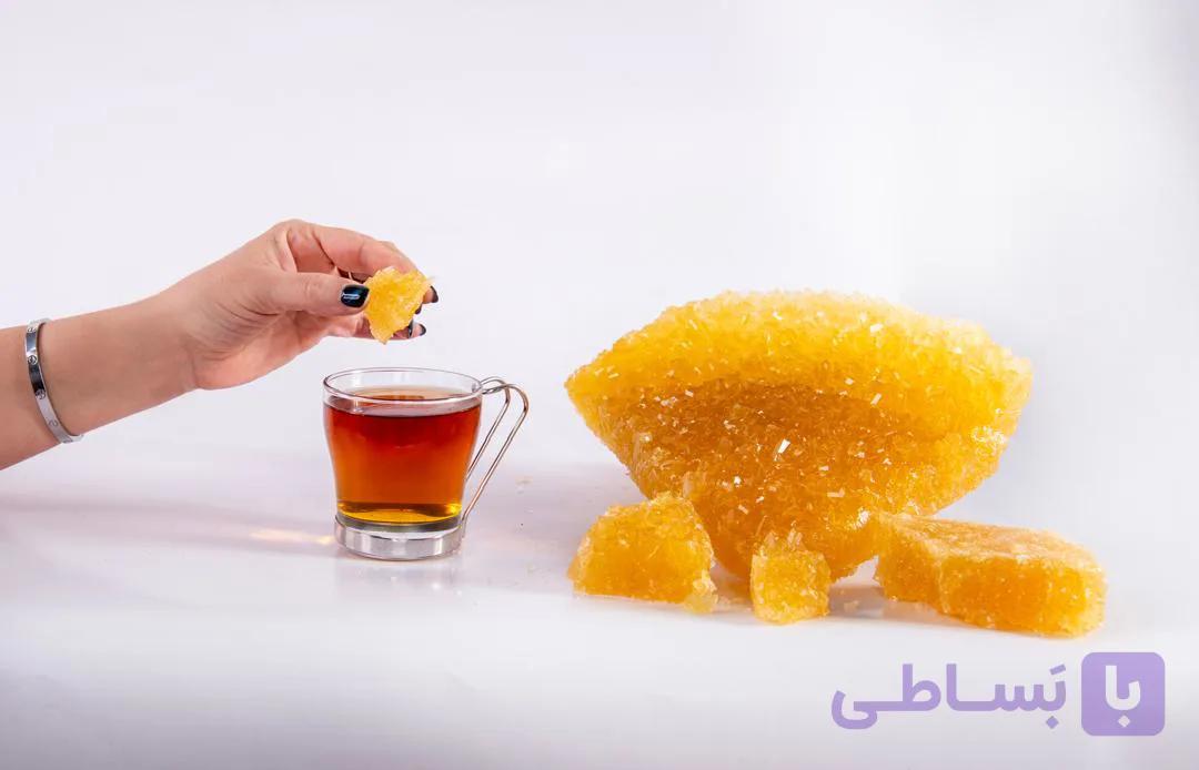 نبات سنتی بدون بلانکیت دو کیلویی