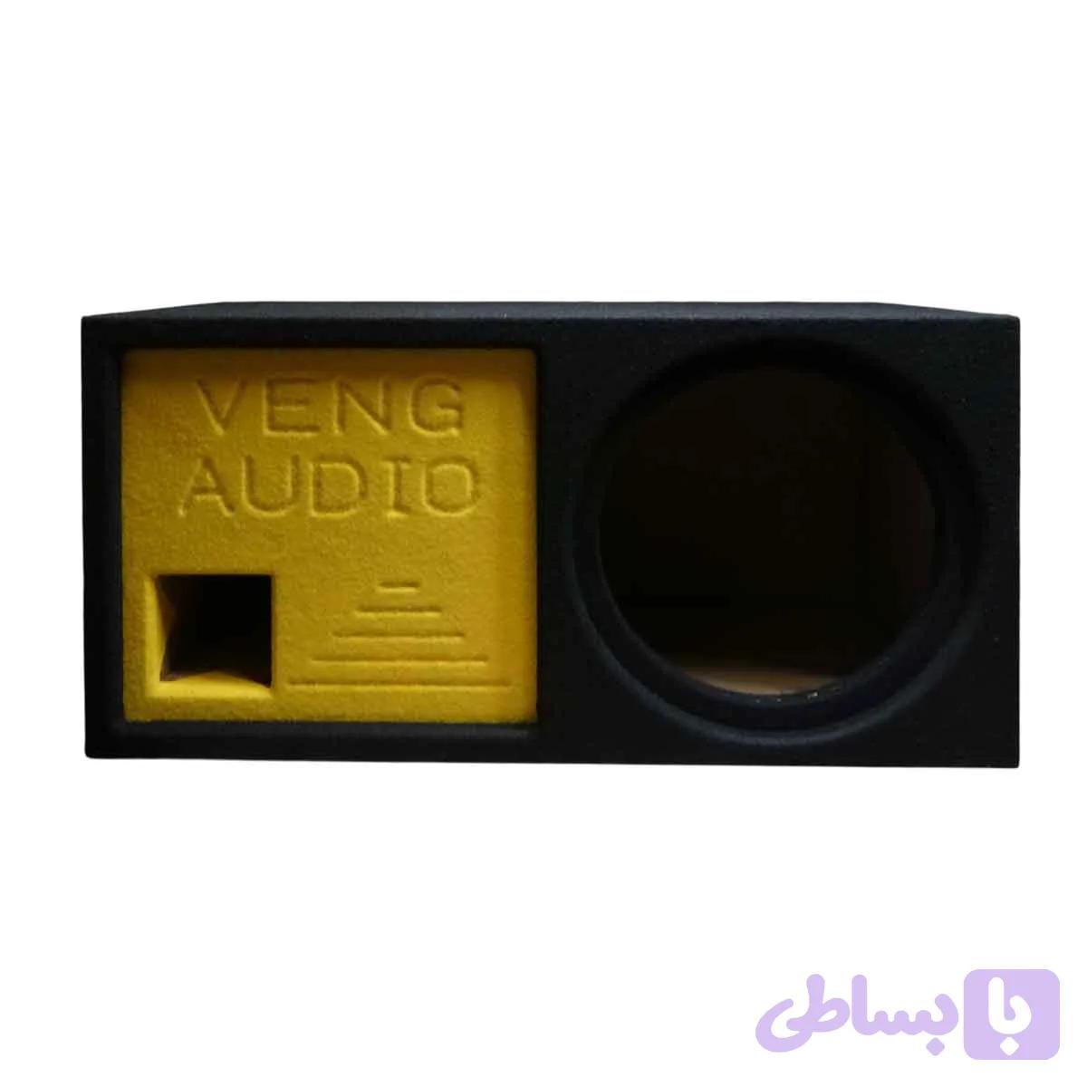 باکس ساب 75 لیتری ونج ادیو VNG-1275-M01 — تصویر 1