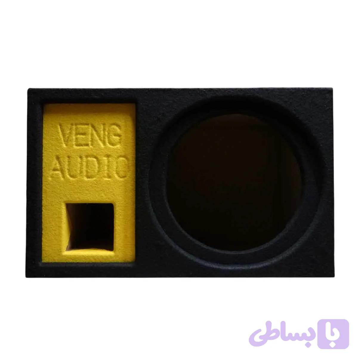 باکس ساب 60 لیتری ونج ادیو VNG-1260-M01 — تصویر 1