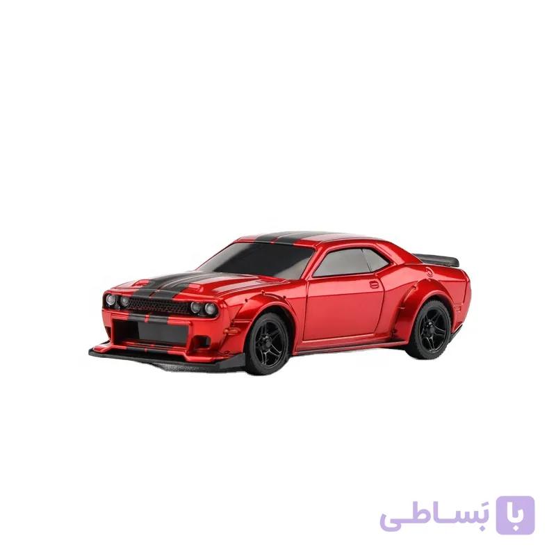 ماشین کنترلی میکرو سایز ریز مدل TURBO RACING C75 مقیاس 1/76 — تصویر 1