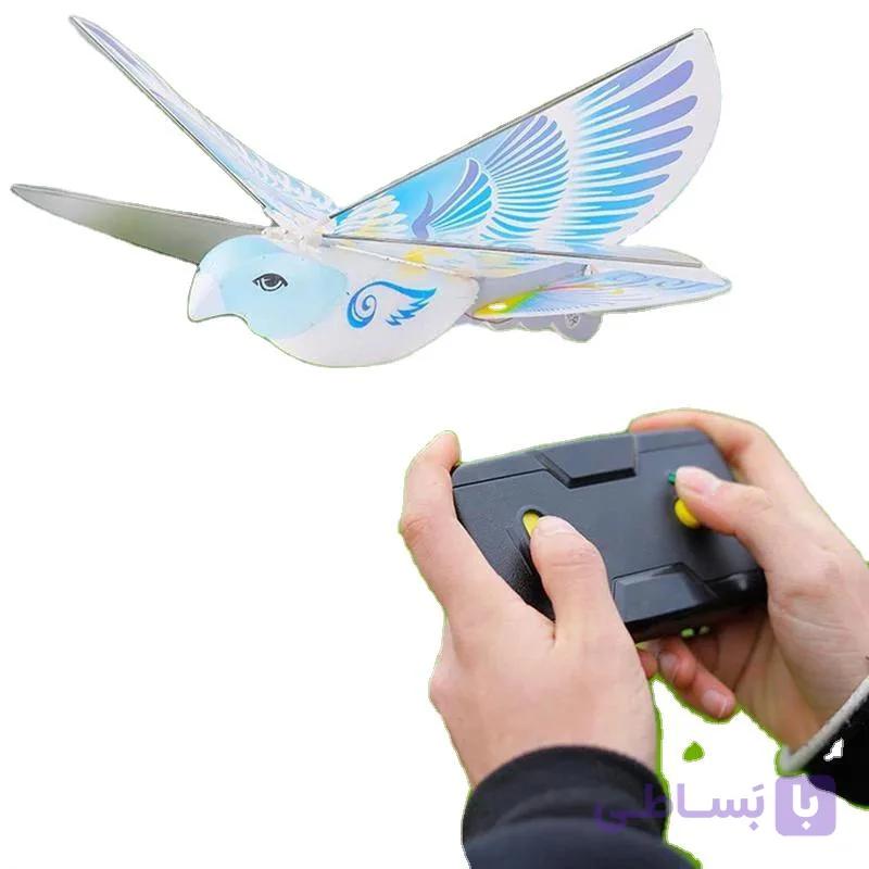 اسباب بازی پرنده کنترلی پروازی RC BIRD — تصویر 1