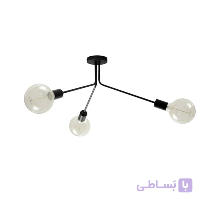 چراغ سقفی کد 395