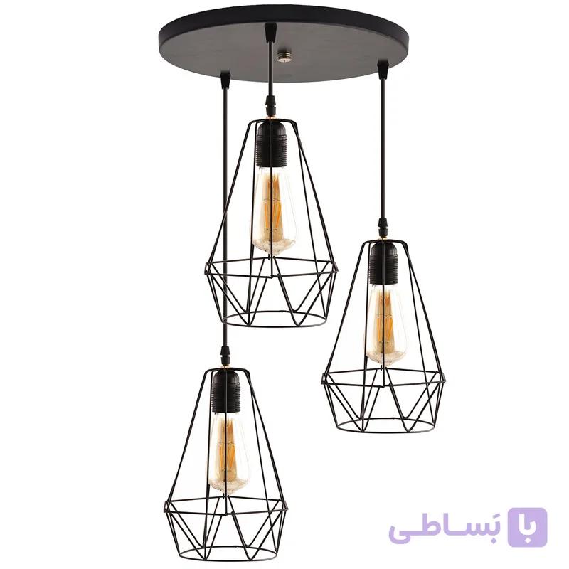 3 شعله مدل SINAN-ZZNGHE کد DLT1125