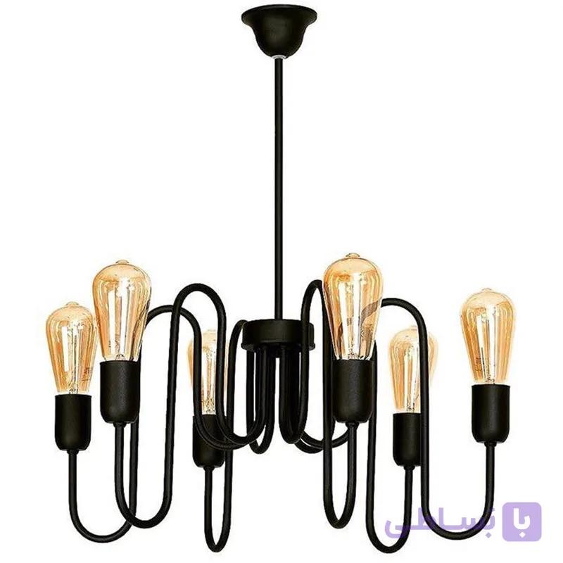 لوستر آویز کد S5