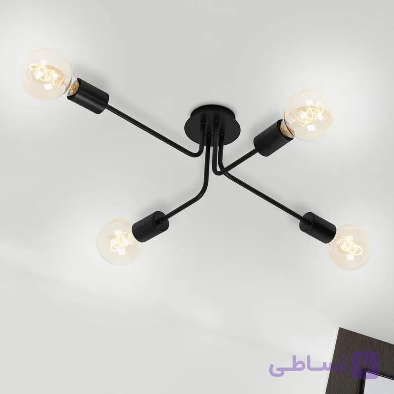 لوستر سقفی کد 565
