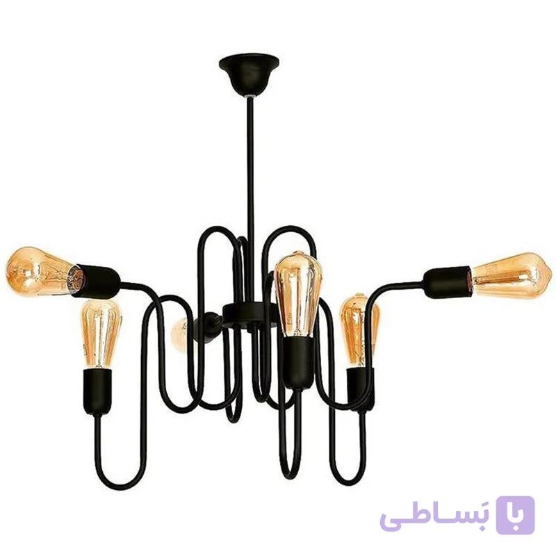 لوستر آویز کد851