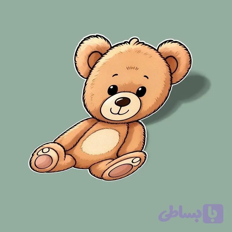 استیکر خرسول