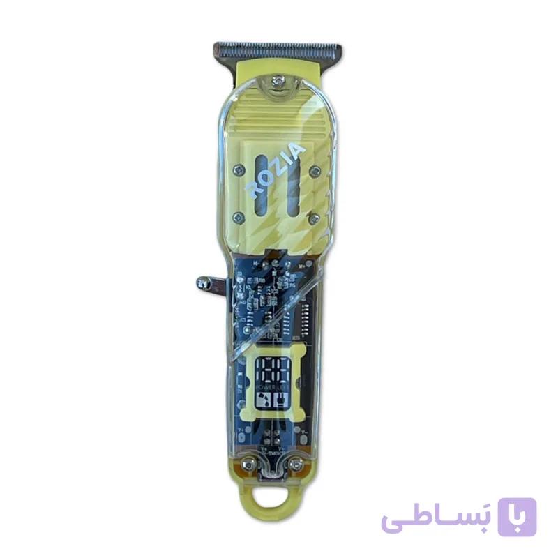 ماشین اصلاح موی صورت روزیا مدل HQ359