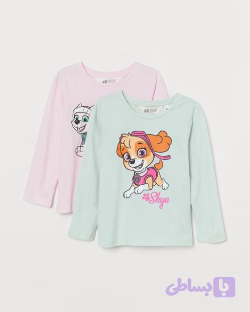 بلوز اسکای H&M