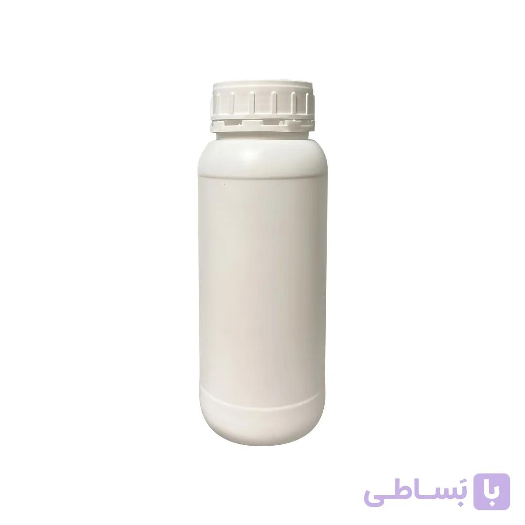 بطری پلاستکی ۱ لیتری صنعتی دهانه ۶۰ دارای تنوع رنگی