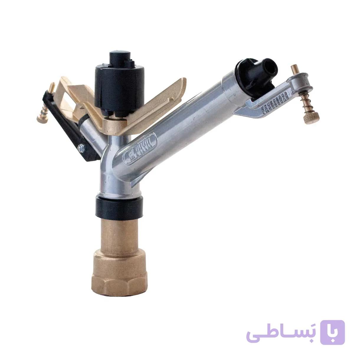 آبپاش الومینیومی تمام دور