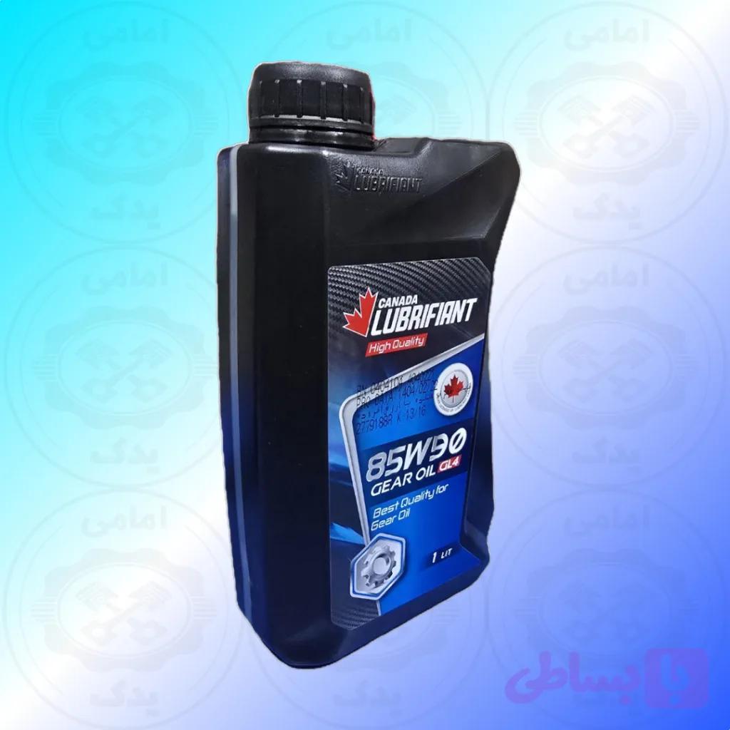 روغن گیربکس 85W90 لوبریفنت