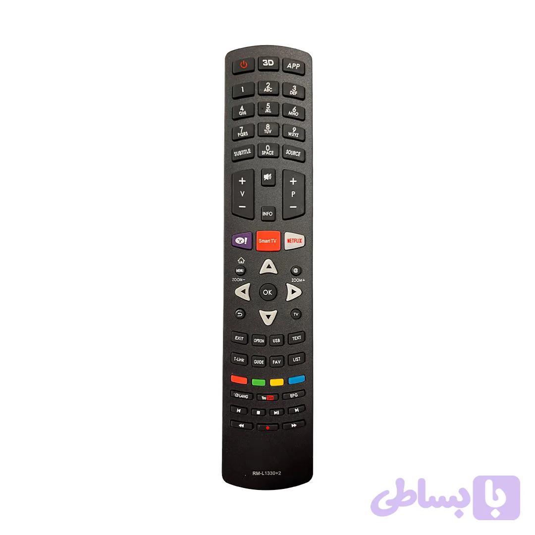 کنترل led ایکس ویژن و tcl